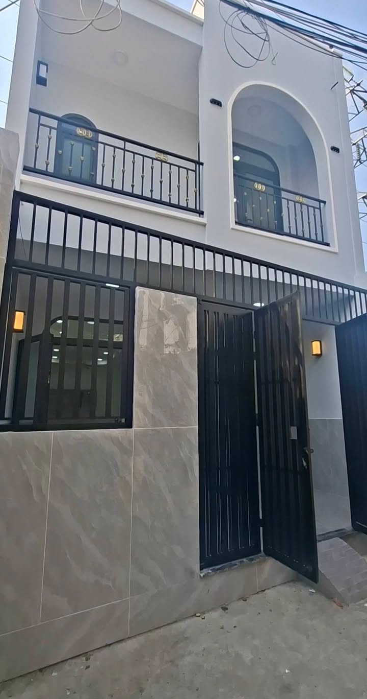 Nhà Riêng Nguyễn Thượng Hiền Gò Vấp 87m² - Sẵn Sàng Ở Ngay!