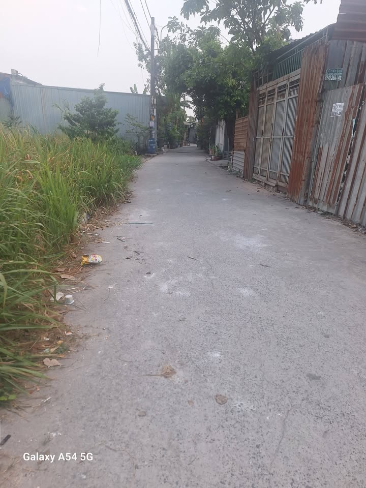 Đất nền Hóc Môn 88m² giá 2.95 tỷ - Xây dựng tự do!