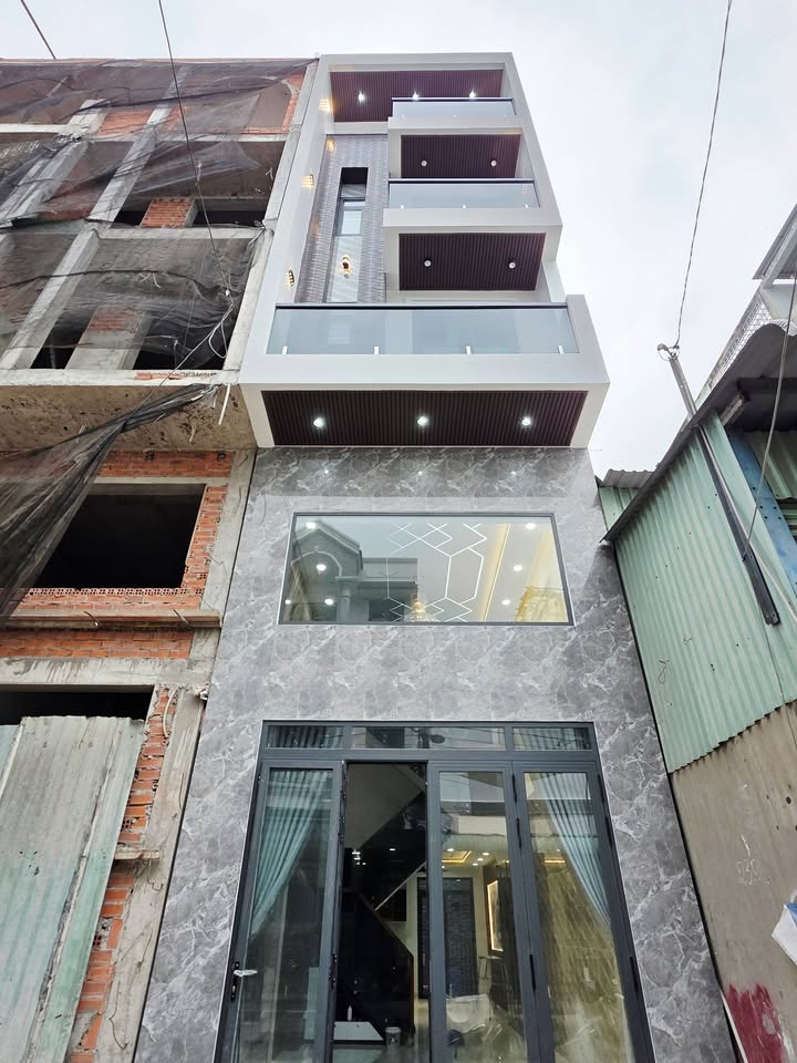 Nhà riêng Lê Đức Anh Bình Tân 68m² - Ô tô vào tận nhà, ở ngay!