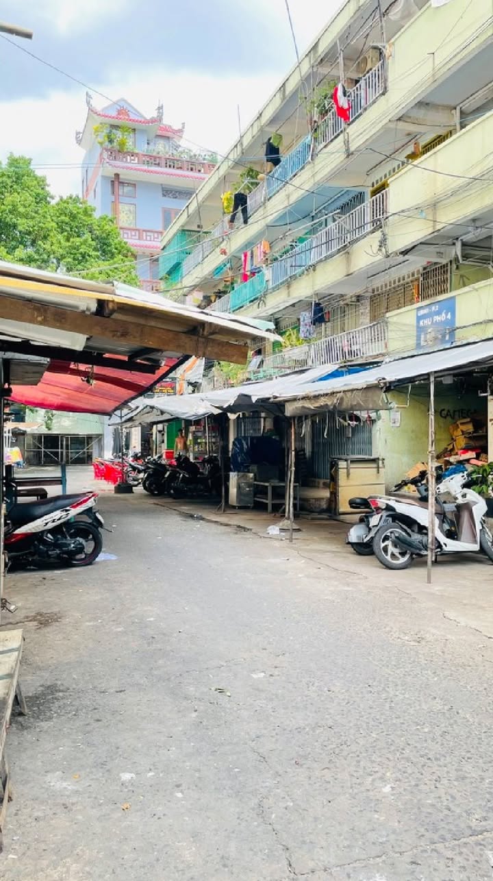 Bán gấp Căn hộ Ngô Gia Tự, Quận 10 - 55m² - Giá 2.99 tỷ