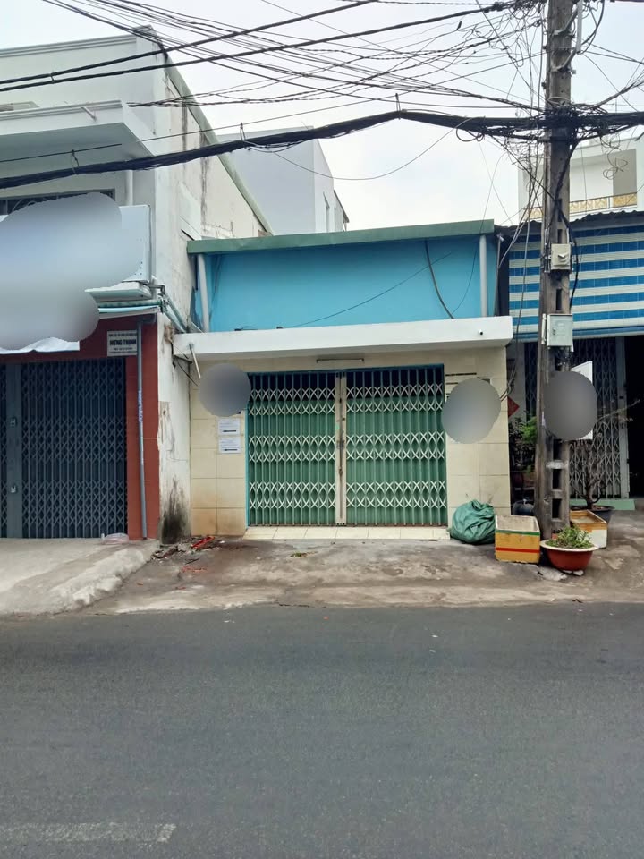 Cho thuê nhà mặt tiền kinh doanh đường Khu Tên Lửa, Bình Tân - 12 triệu