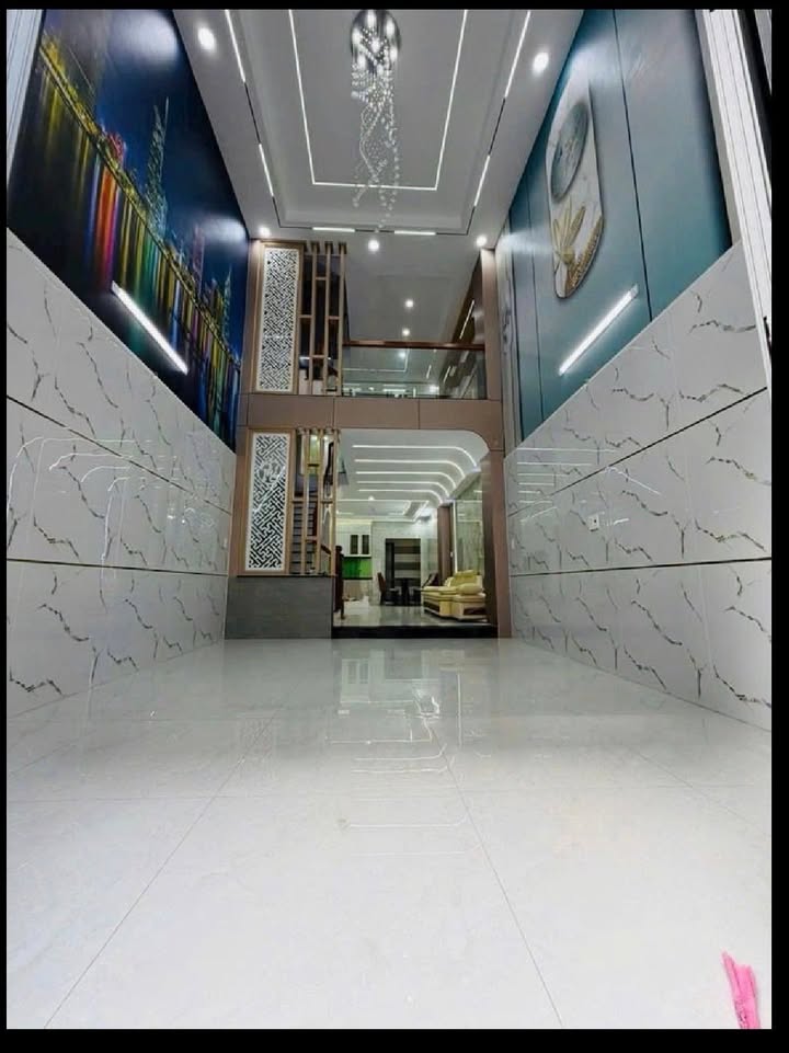 Nhà riêng Bình Tân 60m² giá 7 tỷ - Sẵn sàng ở ngay!