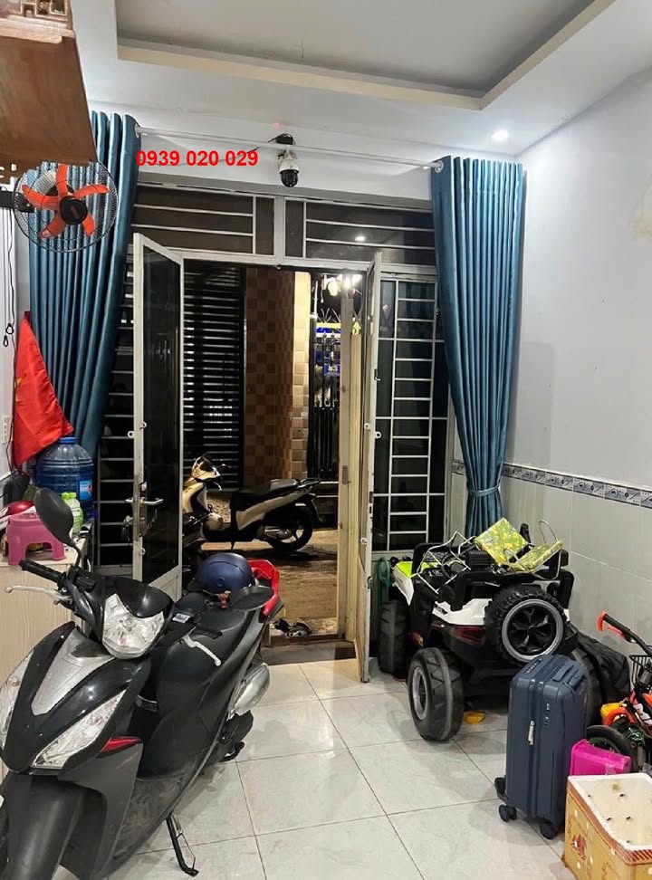 Nhà riêng Phước Long, TP Thủ Đức 29m² - Sẵn sàng ở ngay!