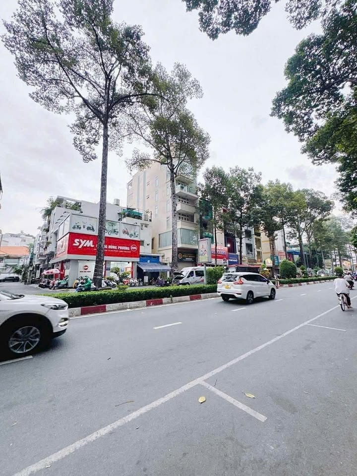 Nhà Mặt tiền An Dương Vương Q.5 160m² - Đầu tư sinh lời ngay!