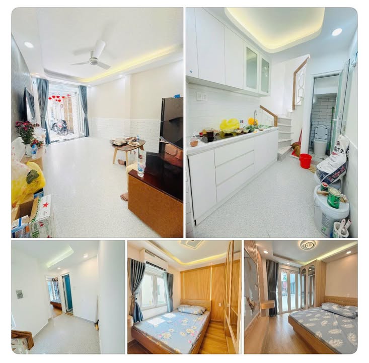 Nhà riêng Phú Nhuận 22m² giá 3.65 tỷ - Sẵn sàng ở ngay!