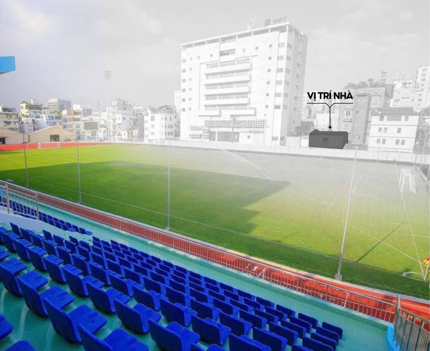 Nhà phố Nguyễn Thị Minh Khai, Q.1 65m² 14.8 tỷ - Vị trí đẹp, hiếm có!