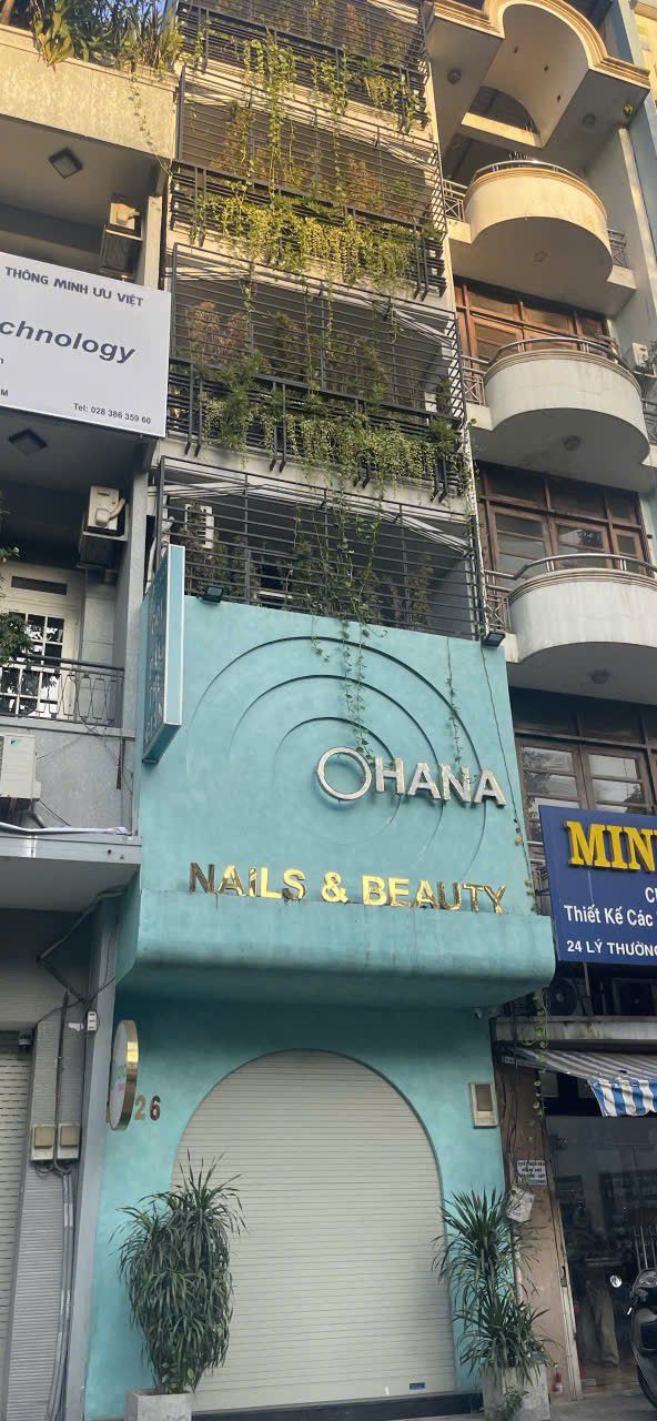 Nhà Mặt Tiền Lý Thường Kiệt Q10 63m² 6 Tầng - Kinh Doanh Đa Ngành, Dòng Tiền Ổn Định