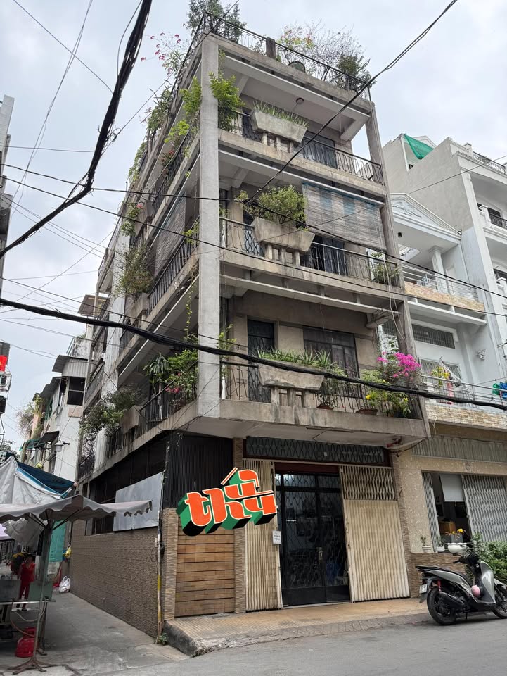 Nhà Phố Quận 3 81m² - Mặt tiền kinh doanh, giá 30 tỷ