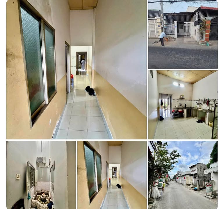 Mặt Tiền Gò Tranh Phan Thiết 100m² - Tặng Kèm Nhà 3PN - Giá 2.15 Tỷ