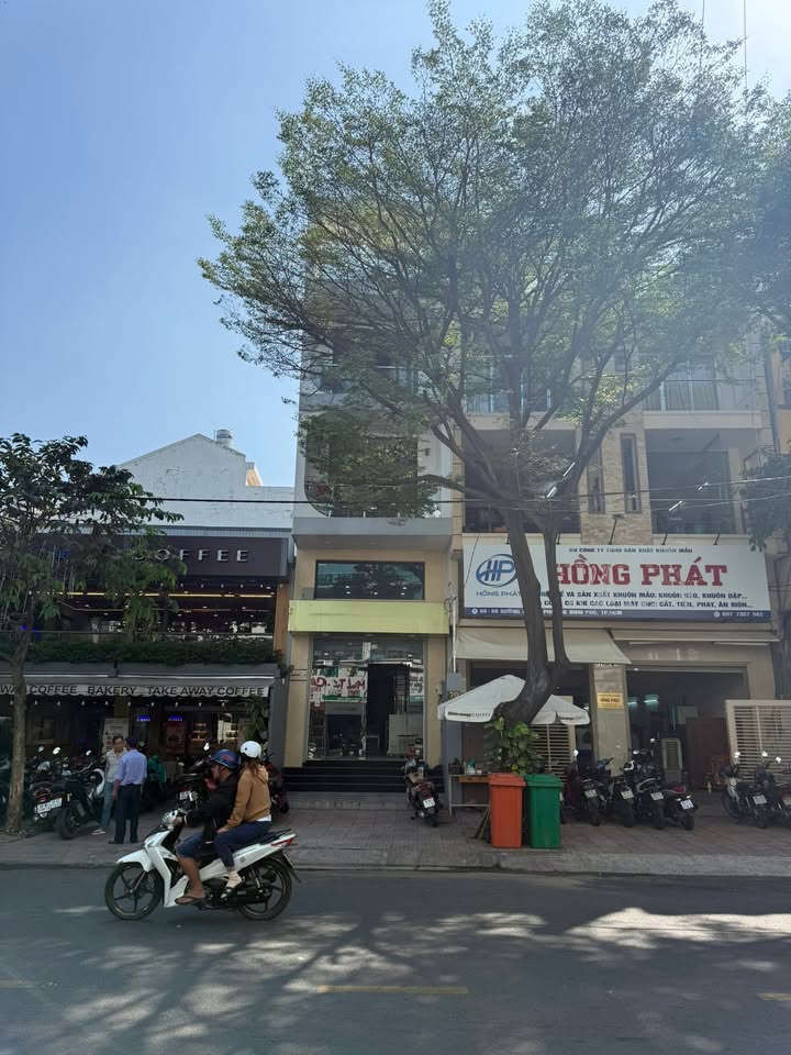 Nhà Mặt Tiền KD Đường Số 23, Quận 6 - 80m², 17.5 Tỷ, Dòng Tiền 30 Triệu/Tháng