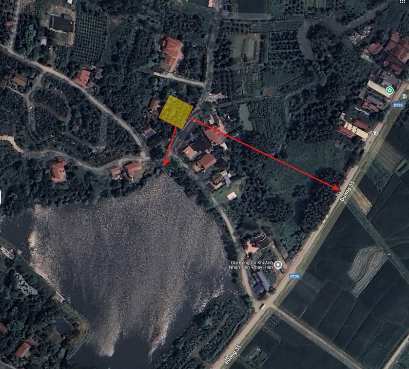 Đất nền QL35 Nam Sơn, Sóc Sơn 14.x triệu/m² - Sổ đỏ chính chủ, ô tô tránh!