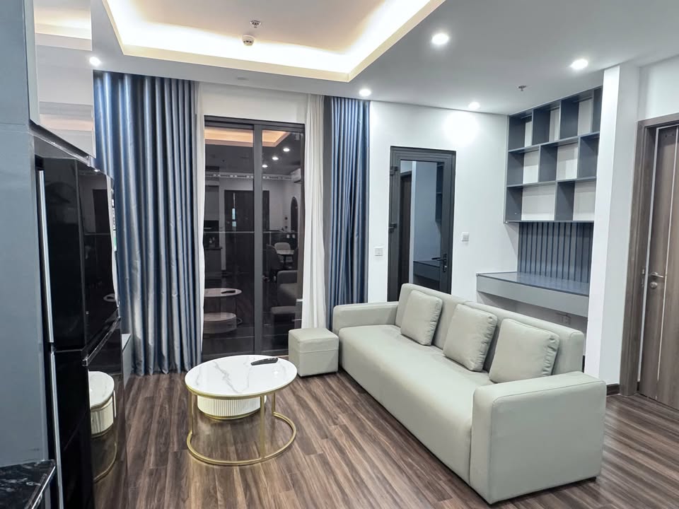 Căn hộ Hoàng Huy Commerce Camellia 64m² - Sổ hồng, Full nội thất, View Đông