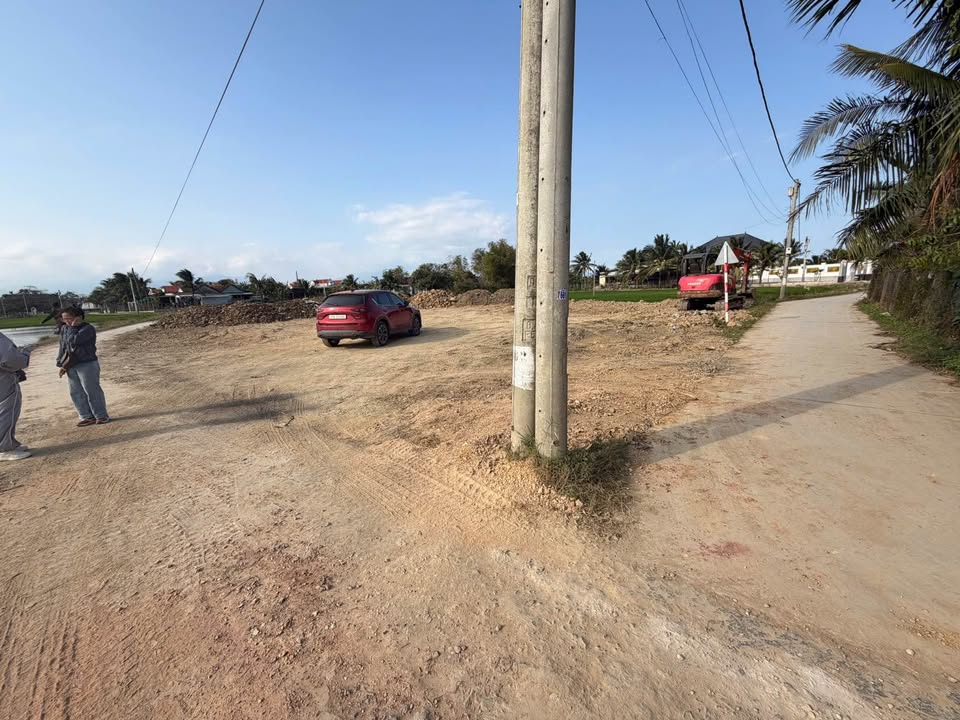 Đất Nền Sổ Đỏ Cam Ranh 100m² - Đường Bê Tông Rộng, Gần Trung Tâm