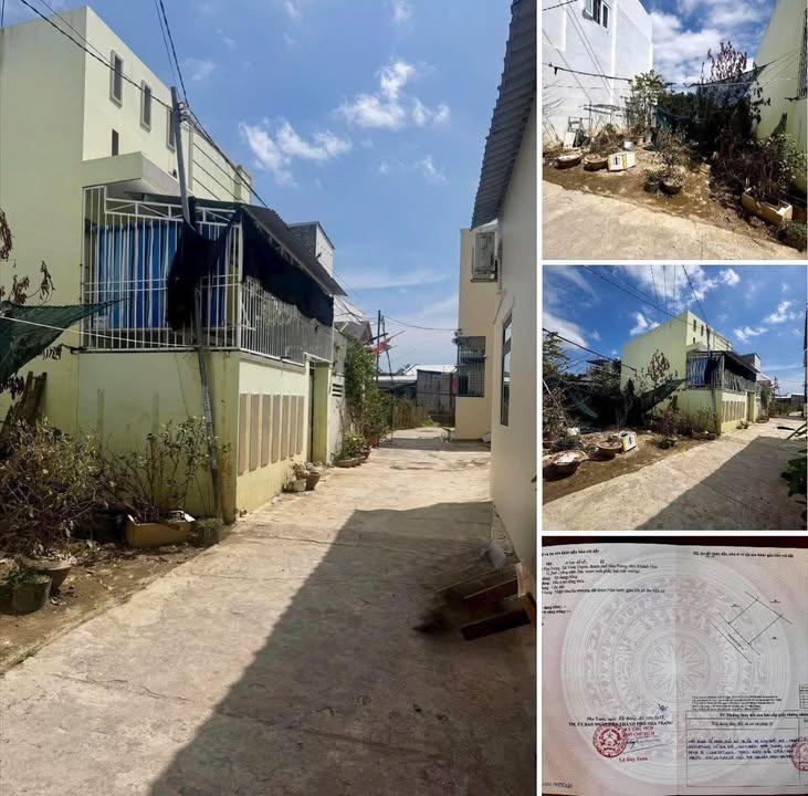 Đất Vĩnh Thạnh - Nha Trang 71.2m² Sổ Hồng Sẵn Sàng - Cơ Hội Đầu Tư