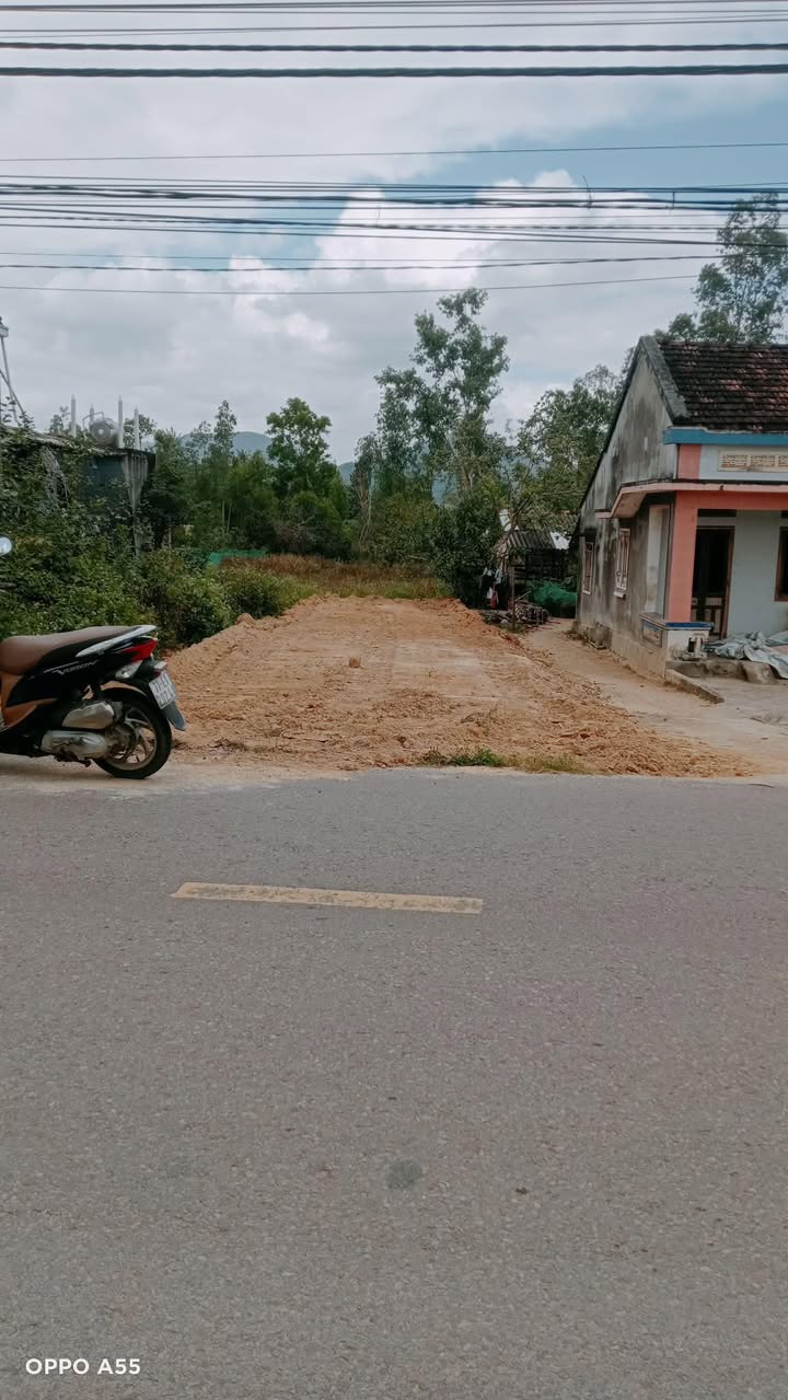 Đất Nền Phù Cất 1000m² - Mặt Tiền Tây Tỉnh - Giá 5xx Triệu