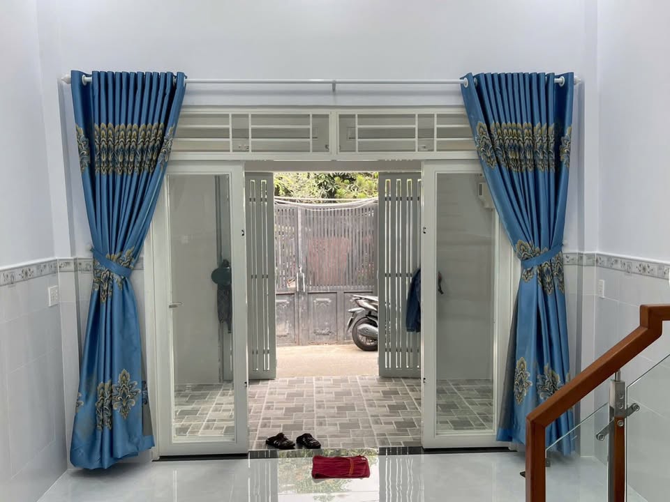Nhà Đẹp 57m² 2PN, 2WC, Bình Thạnh - Giá 4 Tỷ
