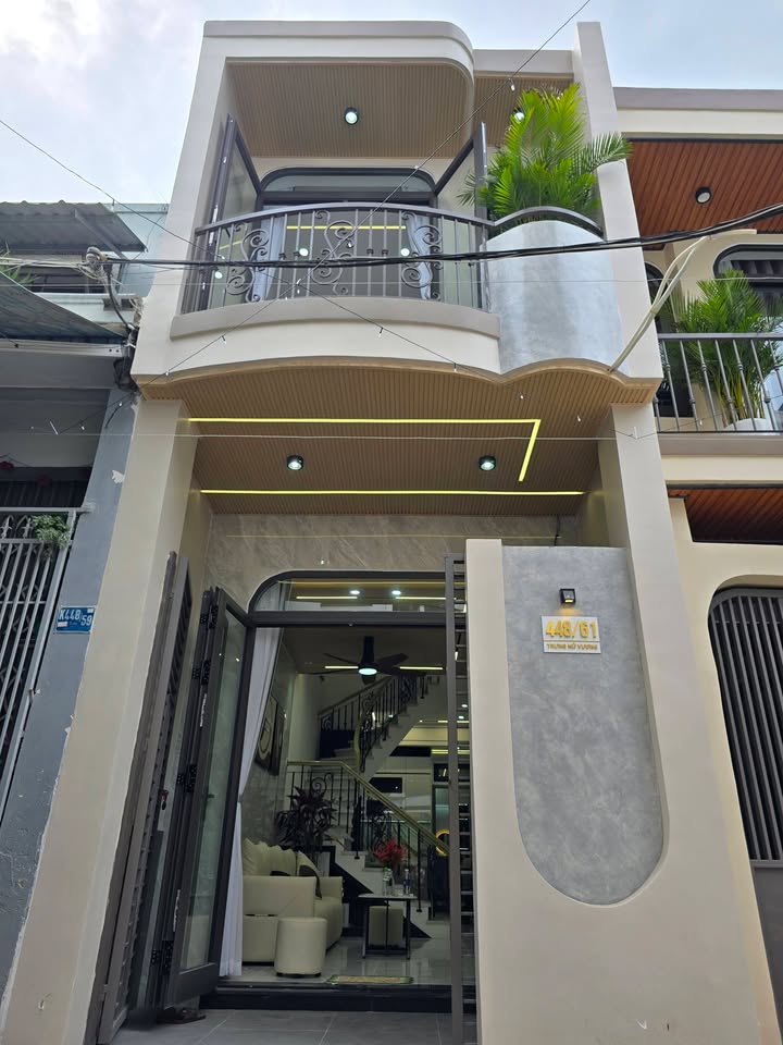 Bán nhà Hải Châu Trưng Nữ Vương 50m² giá 4.85 tỷ - Sẵn sàng ở ngay!