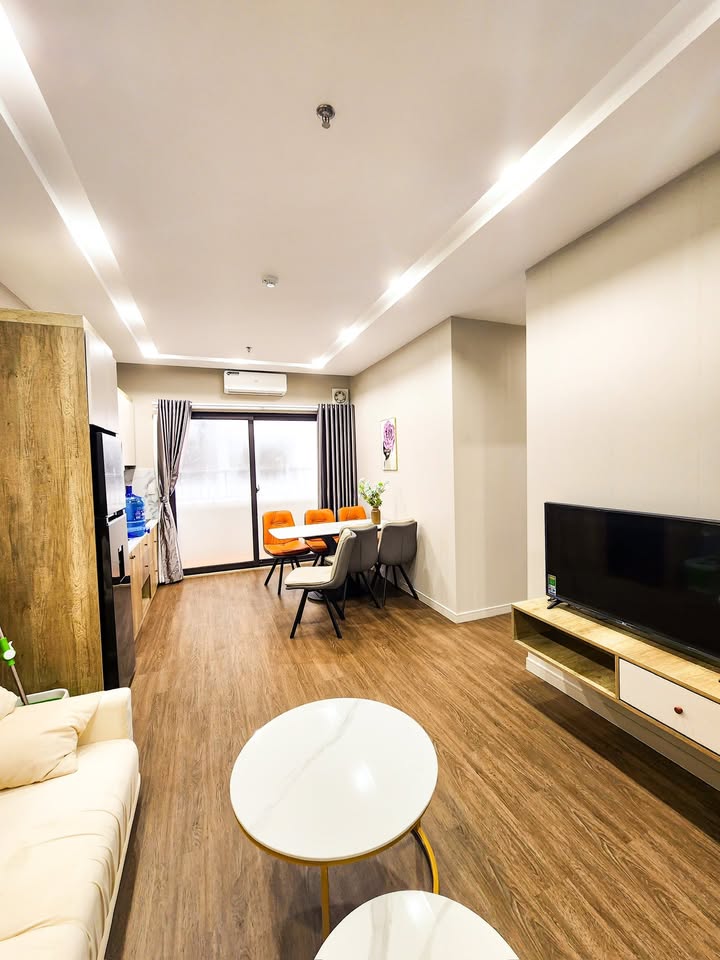 Thuê căn hộ Thống Nhất Bắc Ninh 3PN 12.5tr - Full nội thất cao cấp