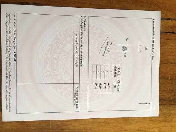 Đất nền Đắc Sơn Phổ Yên 200m² giá từ 4xx triệu - Sổ đỏ chính chủ!