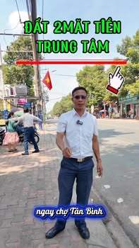 Đất Lô Góc 2 Mặt Tiền Bùi Thị Xuân, Dĩ An - 87m² Giá 2 Tỷ