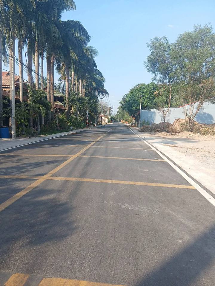 Nhà phố Phú An Bến Cát 190m² - Mặt tiền kinh doanh đắc địa!