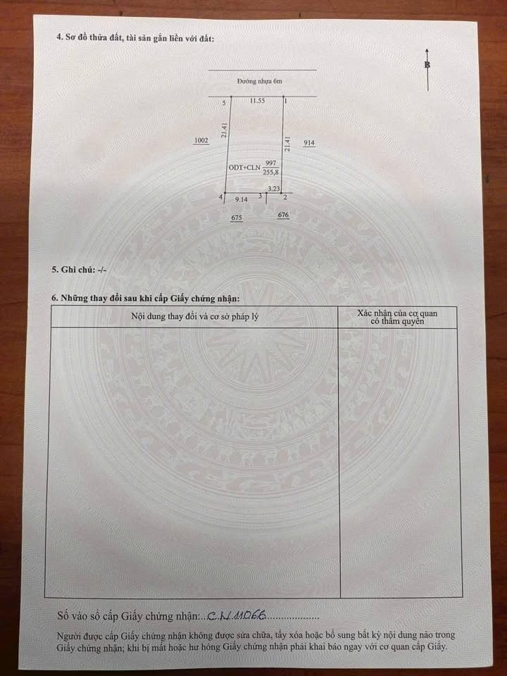 Đất nền Hòa Lợi Bến Cát 253m² - Đất thổ cư 100%, xây dựng tự do!