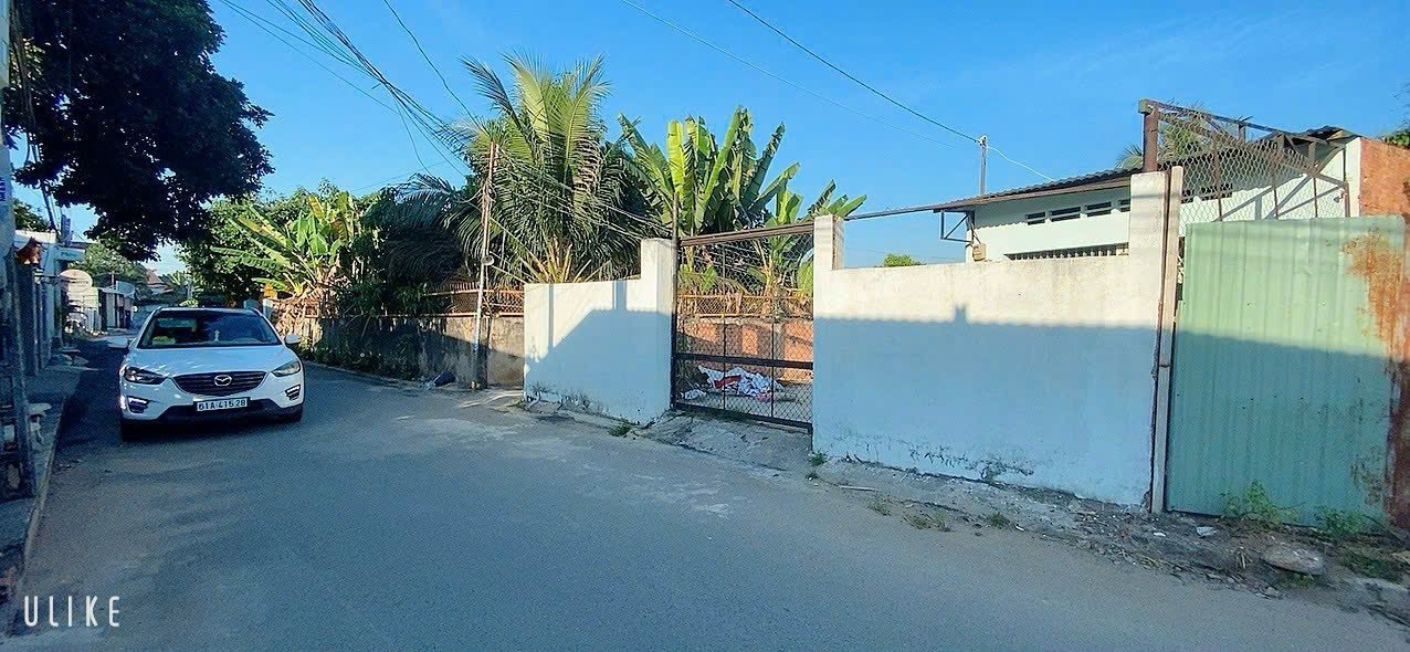 Đất nền Định Hoà Thủ Dầu Một 122m² - Đất thổ cư 100%!