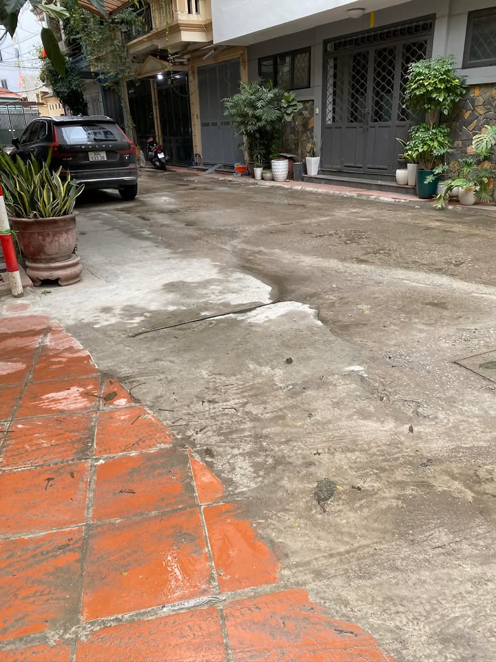 Nhà 45m² Nguyễn An Ninh, Hai Bà Trưng - Thang Máy, 2 Thoáng, Sẵn Sổ Đỏ