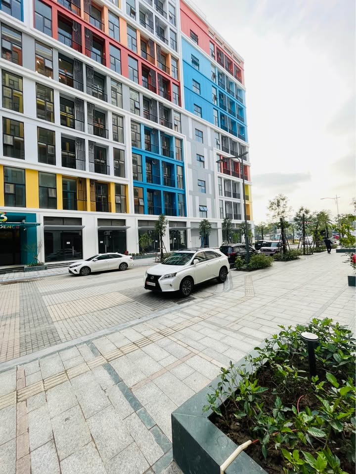 Căn hộ Sun Urban City Hà Nam 40m² giá 6 triệu - Full nội thất!