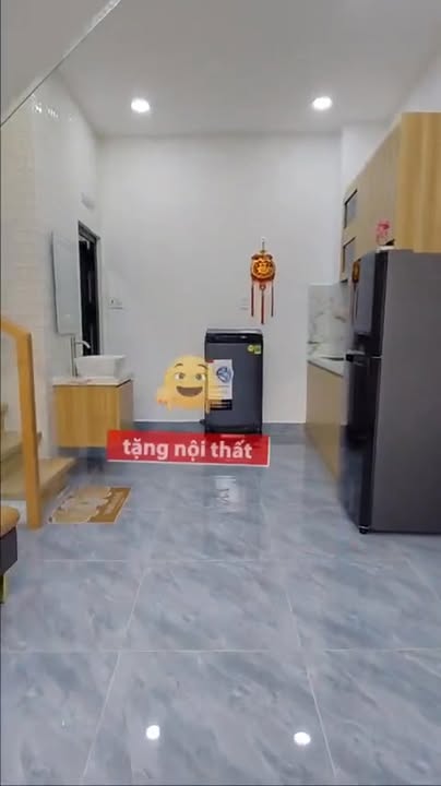 Nhà hẻm xe hơi Tân Hòa Đông 28m² - Vị trí đẹp, sẵn sàng ở ngay!