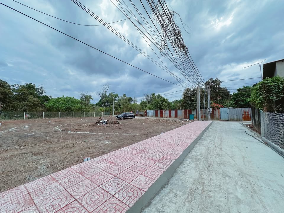 Đất nền Long Khánh 125m² giá 1.13 tỷ - Đường to ô tô, sổ đỏ chính chủ!