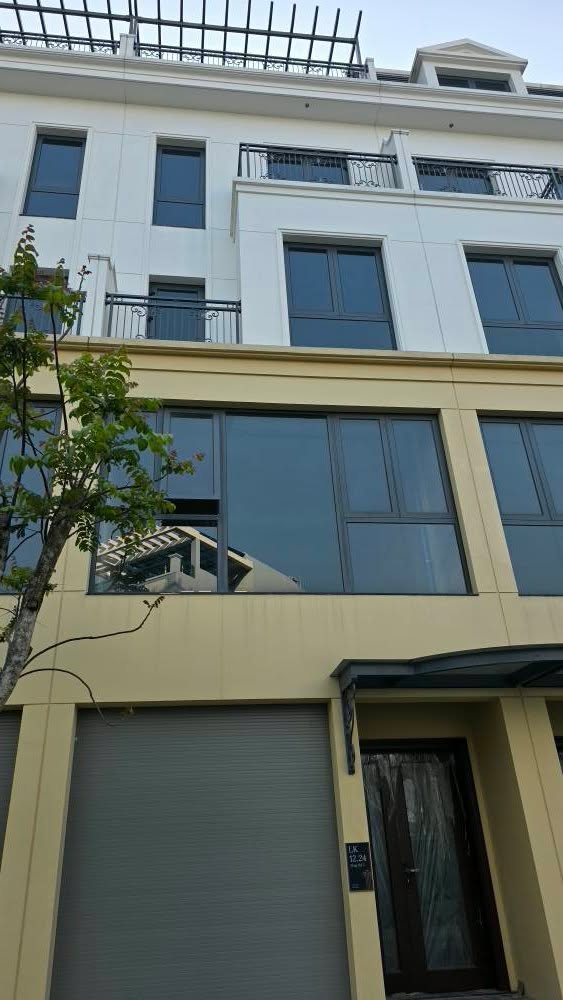 Nhà Phố Hạc Thành 80m² 5 Tầng - Kinh Doanh Đắc Lộc Trung Tâm Thanh Hóa