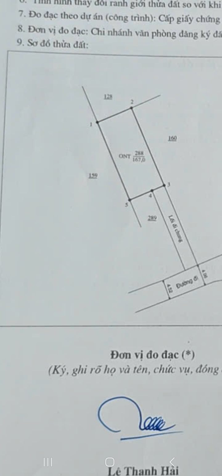 Đất nền Hoằng Ngọc 167m² - Giá chỉ từ 6xx triệu, xây dựng tự do!