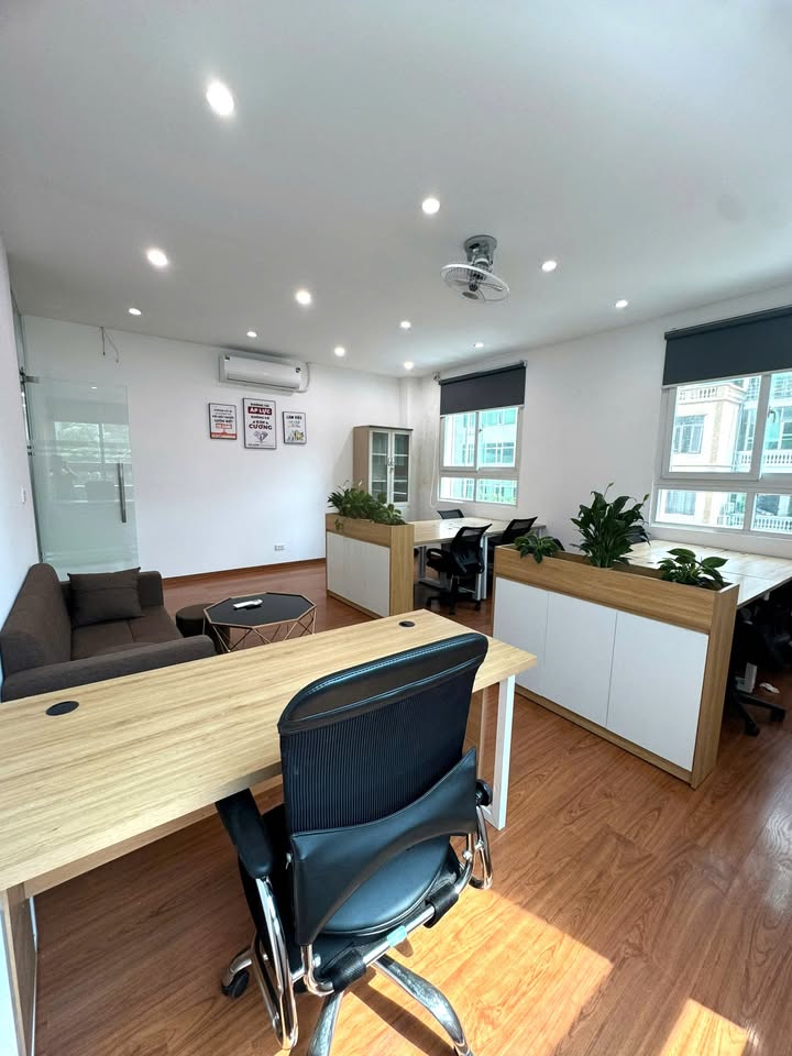 Văn phòng Nguyễn Trãi, Thanh Xuân 1.5 Triệu - Sẵn sàng làm việc!