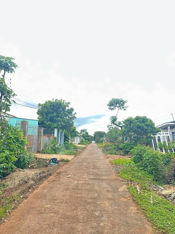 Đất nền Buôn Ma Thuột - View Hồ Ea Kao, 175m², 799 triệu/lô