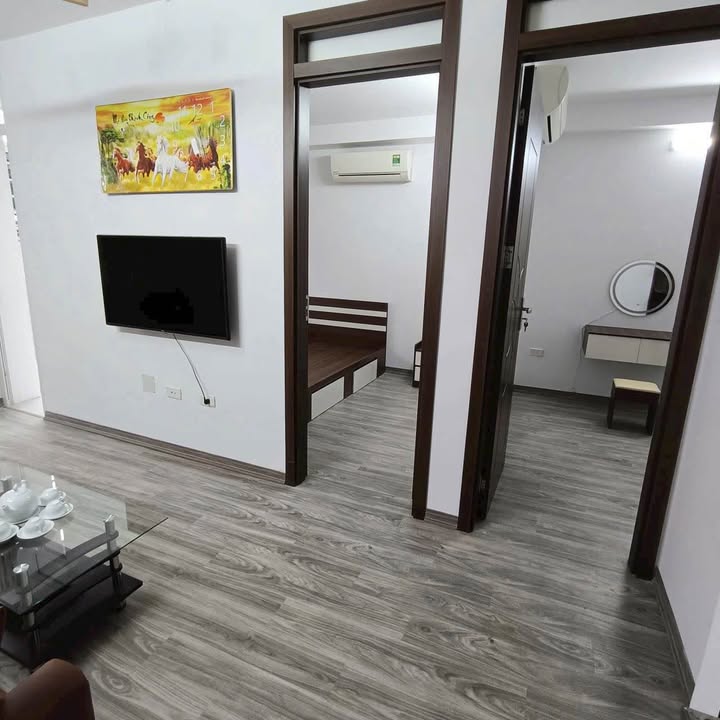 Căn hộ mini Phố Vọng 47m² - Full nội thất, sổ đỏ gốc!