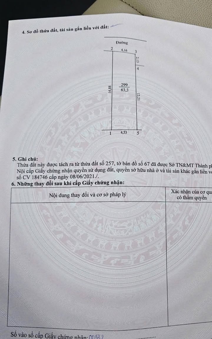 Đất nền Thị trấn Vân Đình, Ứng Hòa 60m² - Tiềm năng tăng giá vượt trội!