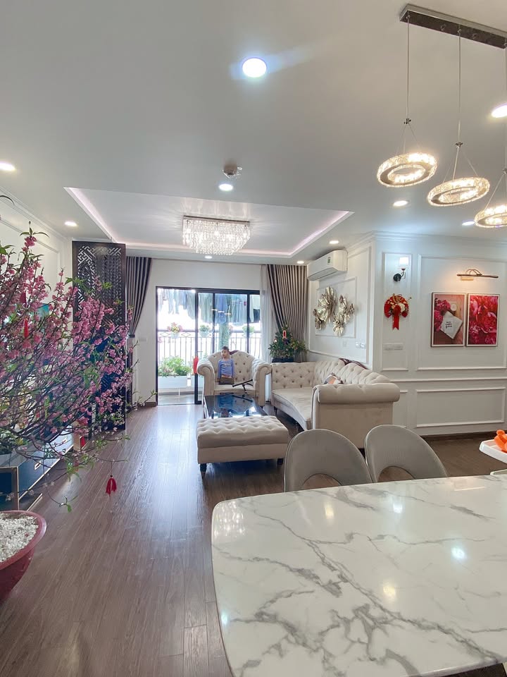 Chung cư Eco Green Nguyễn Xiển - Căn hộ 86m², 3PN, Sổ hồng, Giá 7.48 tỷ