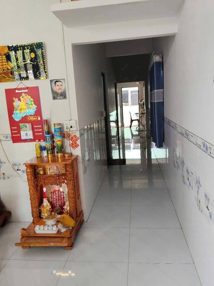 Nhà Xã Đức Hòa Thượng 265m² giá 1.5 tỷ - Sổ hồng sẵn!