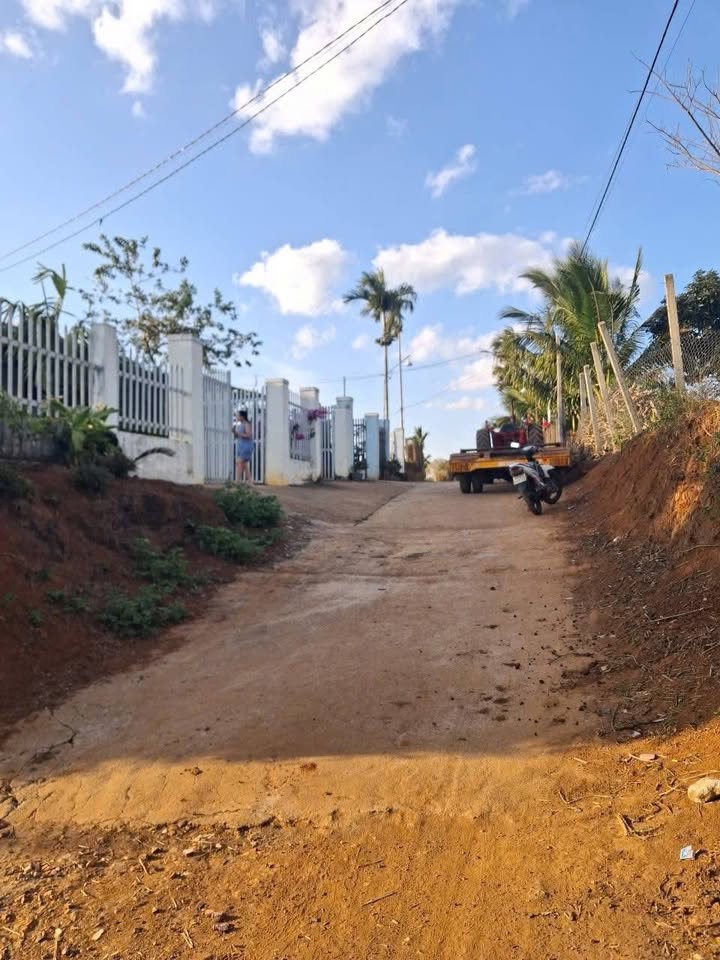 Đất nền Hẻm Trần Nhật Duật, Buôn Hồ 126m² - Sổ đỏ chính chủ, giá đầu tư 820 triệu