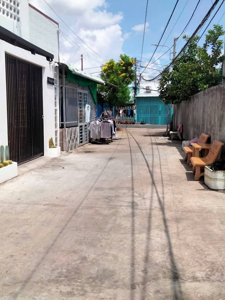 Đất nền P.6 Sóc Trăng 186m² - Sổ đỏ chính chủ, đường ô tô tiện lợi!