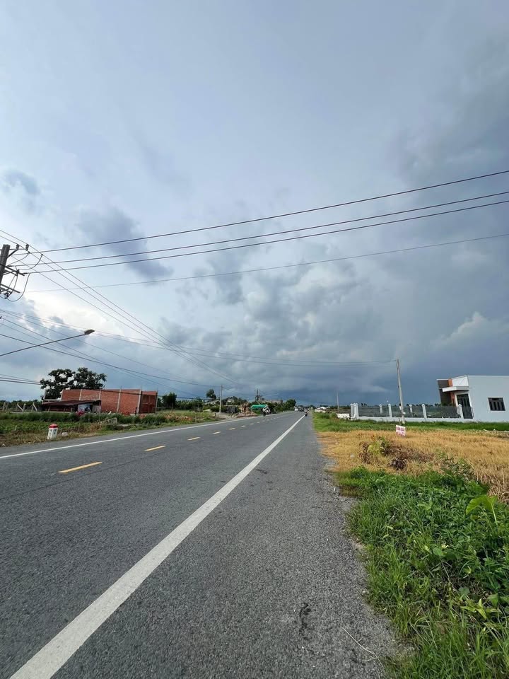 Đất nền Xã An Ninh 1300m² Sóc Trăng - Tiềm năng tăng giá