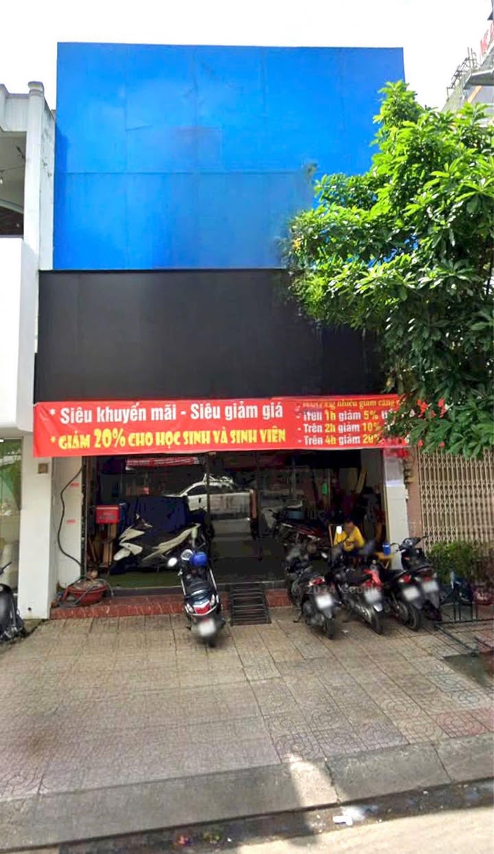 Mặt tiền Tân Sơn Nhì, Q.Tân Phú 228m² - Kinh doanh cực sầm uất!
