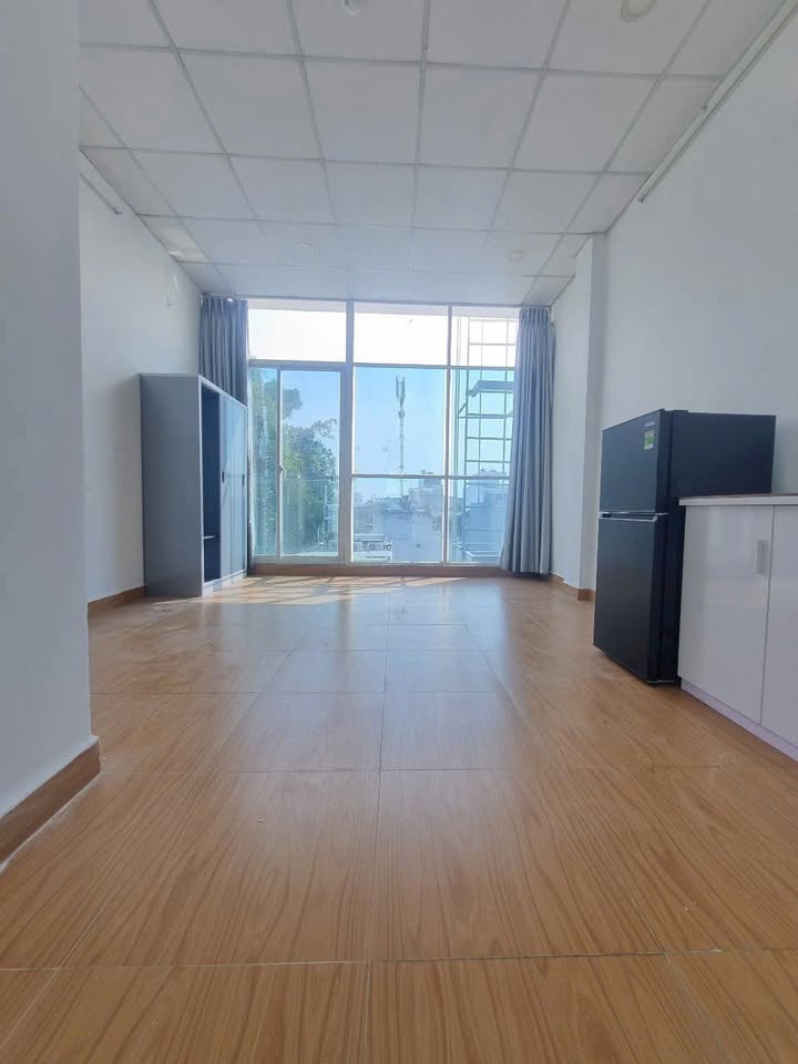 Cho thuê Studio full nội thất, view phố - Tân Kỳ Tân Quý, Tân Phú - 3.69 triệu/tháng