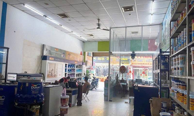 Nhà phố Phan Văn Hớn Hóc Môn 158m² 15 tỷ Mặt tiền kinh doanh đỉnh