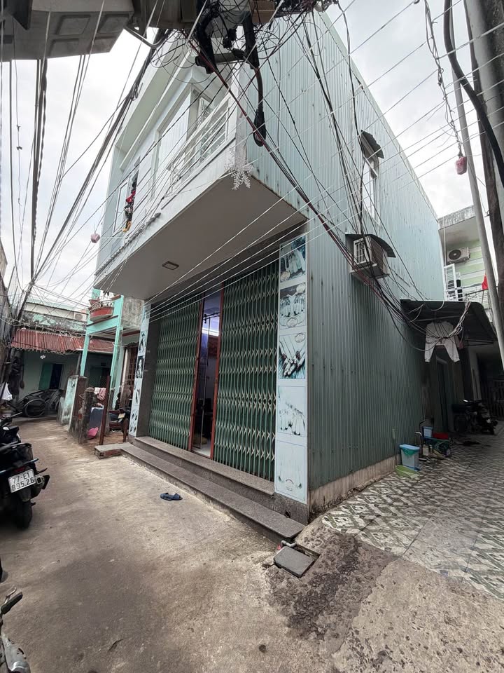 Bán nhà Trần Hưng Đạo Quy Nhơn 50m² 1.75 tỷ - Căn góc thoáng sáng!