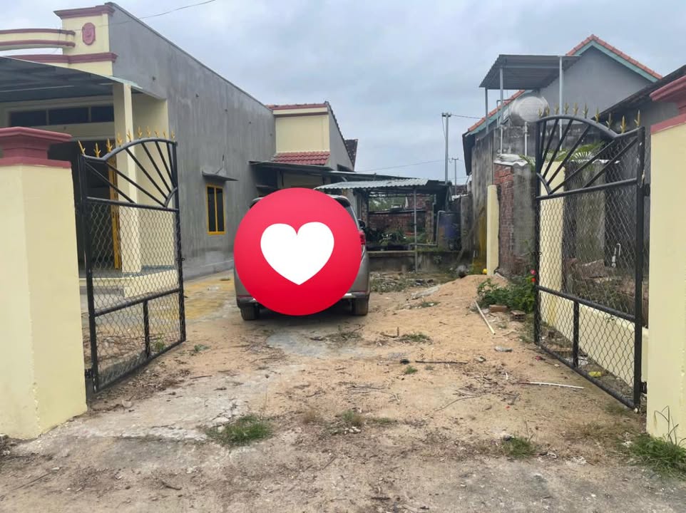 Bán đất Phú Phong Tây Sơn 80m² - Sổ đỏ chính chủ - Vị trí đẹp!