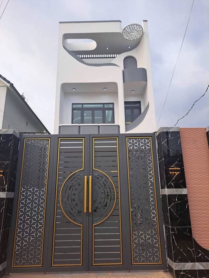 Nhà riêng Bình Chuẩn 92m² 4.2 tỷ - Full nội thất cao cấp!