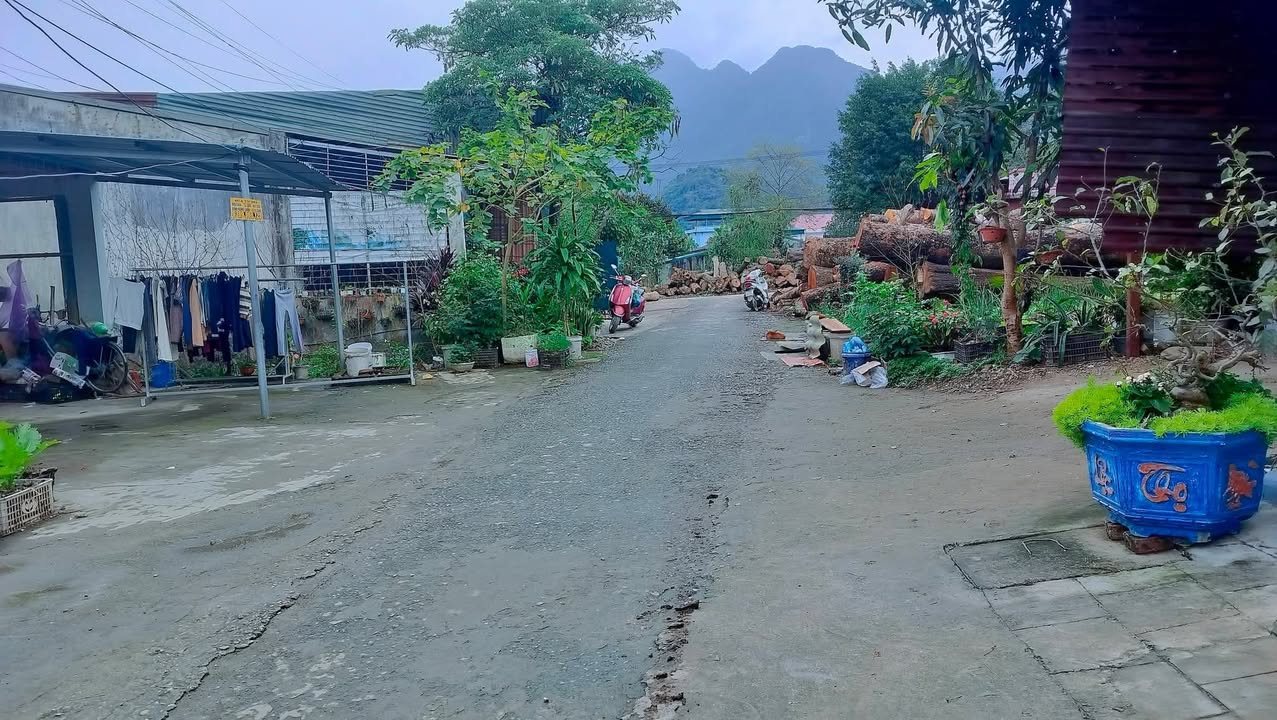 Bán Đất Vĩnh Yên 108m² Sổ Đỏ Chính Chủ - Gần Chợ, Trường Học