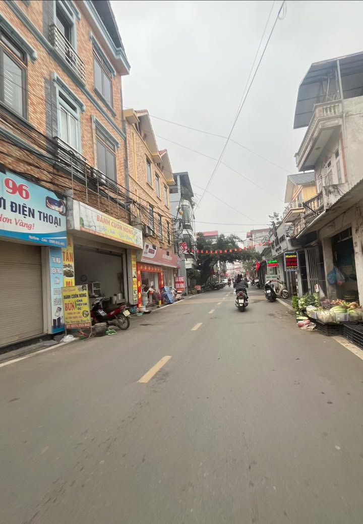 Đất Nền Đại Mạch Đông Anh 90m² - Sổ Hồng Chính Chủ, Ô Tô Tránh